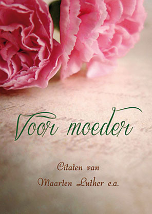 Voor moeder