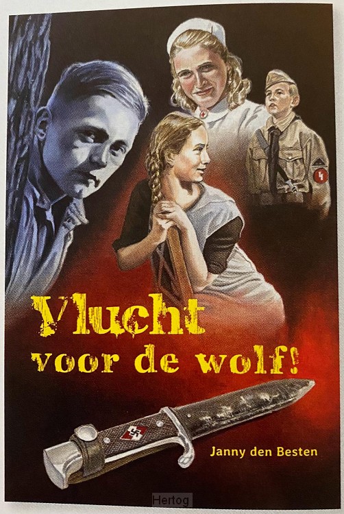 Vlucht voor de wolf