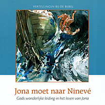Jona moet naar Ninevé - OT deel 20