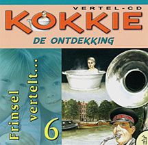 Kokkie - De ontdekking (6)