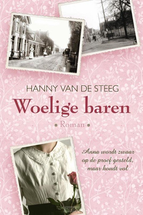Woelige baren