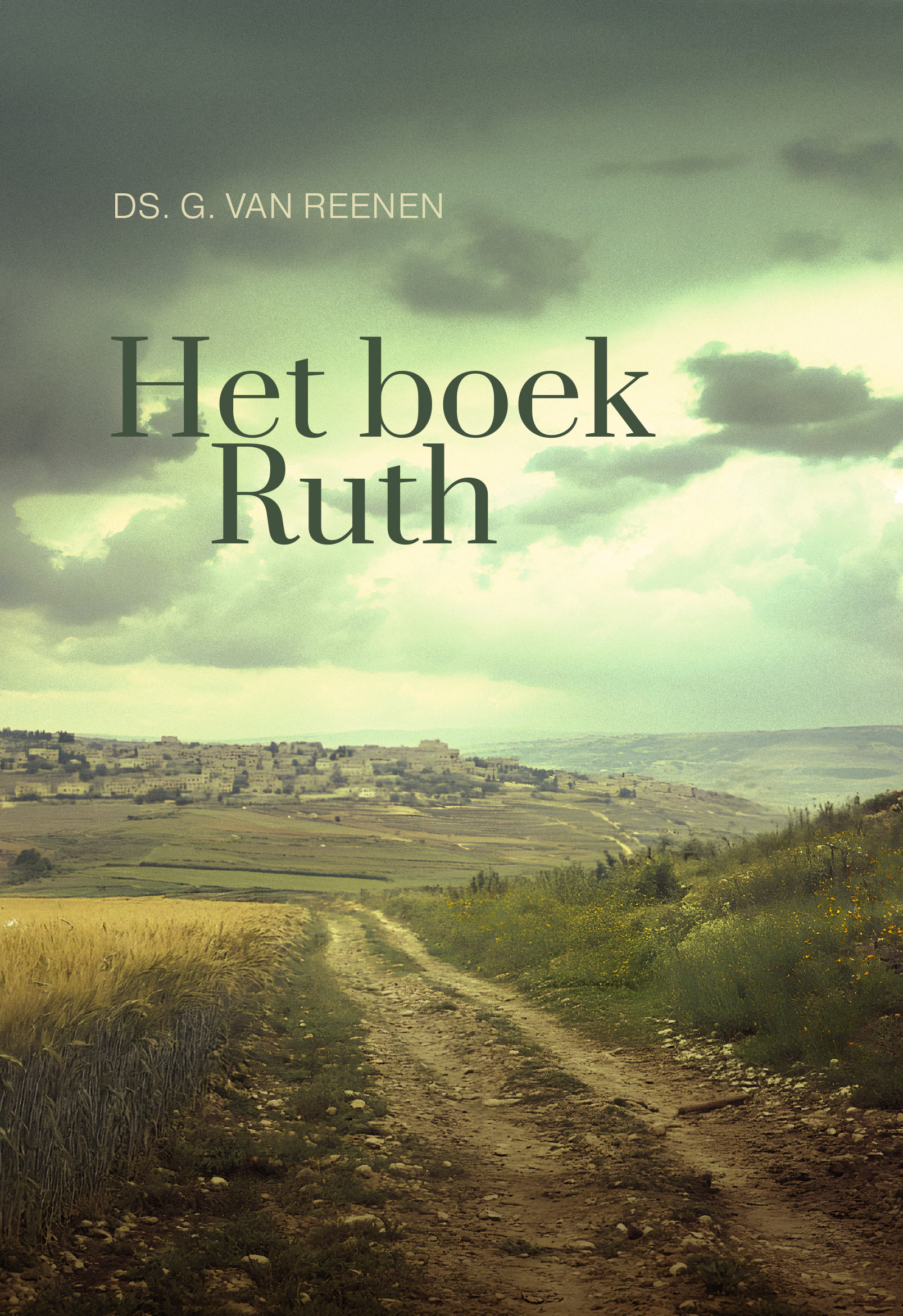 Het boek Ruth