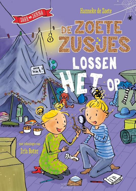 De zoete zusjes lossen het op