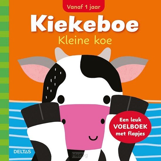 Kiekeboe kleine koe