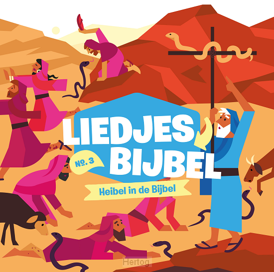 Liedjesbijbel - no. 3