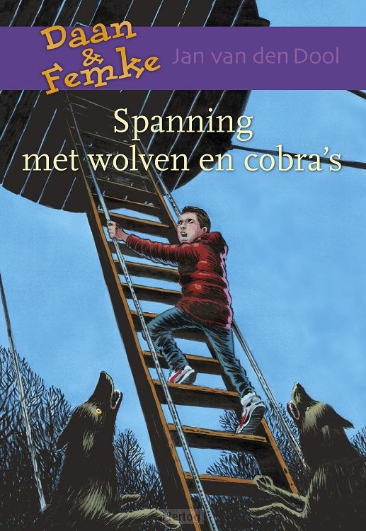 Spanning met wolven en cobra's