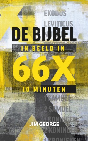 De Bijbel in beeld in 66 x 10 minuten