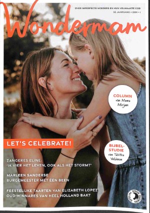 Wondermam - Vieren