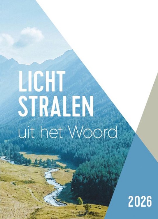 Lichtstralen uit het Woord - dagboek 2026