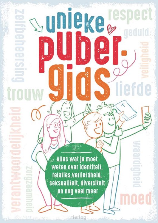 Unieke pubergids