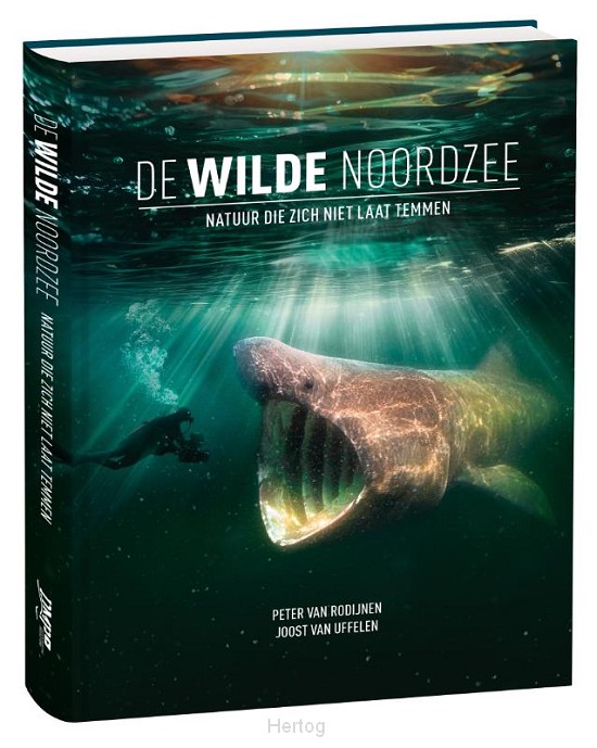 De wilde Noordzee