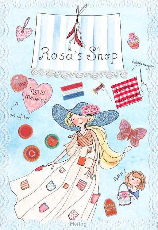 Rosa's shop - deel 5