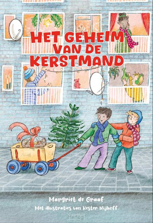 Het geheim van de kerstmand