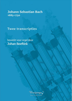 Twee transcripties - Notenschrift