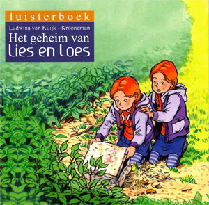 Het geheim van Lies en Loes - Luisterboek