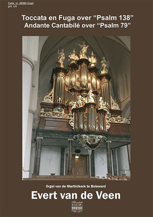 Psalm 138 & 79 - Klavar